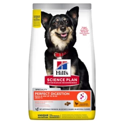 Hills Hill’s Canine Adult Perfect Digestion Small&Mini – Hondenvoer – 3 Kg