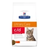Hill’s Prescription Diet C/D Urinary Stress Urinary Care Zak Kip – Kattenvoer – 8 Kg -Flamingo Winkel 052742284408 1