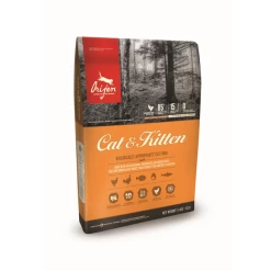 Orijen Whole Prey Cat & Kitten Kip&Kalkoen – Kattenvoer – 1.8 Kg