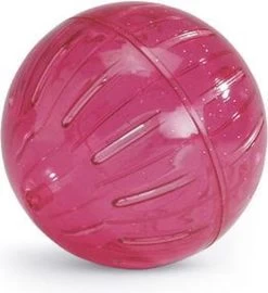 Beeztees Speelbal – Knaagdierspeelgoed – Hamster/Muis – 12 Cm