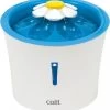 Cat-It Senses 3.0 Flower – Drinkfontein Kat – Wit/Blauw – 3 L -Flamingo Winkel 1136x1200
