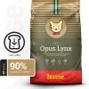 Husse Opus Lynx Graanvrij Kattenvoer – 3 X 7 Kg -Flamingo Winkel 1148x1200