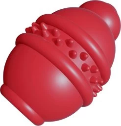 Nixnix – Kauwbot – Extreme – Hondenspeelgoed XL – Kauwspeelgoed – Rood – Extra Sterk – Onverwoestbaar – Geschikt Voor Alle Honden