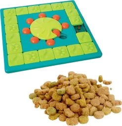 Nina Ottosson Dog Casino – Hondenspeelgoed – Intelligentiespeelgoed Hond – €5 Aan Snacks Gratis