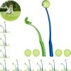 Relaxdays 20 X Ballenwerper Voor Honden – Werpstokken 50 Ballen – Ballengooier – Speelgoed -Flamingo Winkel 1198x1200 3