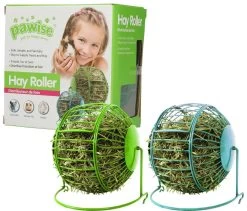 Pawise Hay Roller