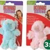 Kong Kat Kitten Teddy Bear 3x 11,5x3x9,5 Cm -Flamingo Winkel 1200x1034