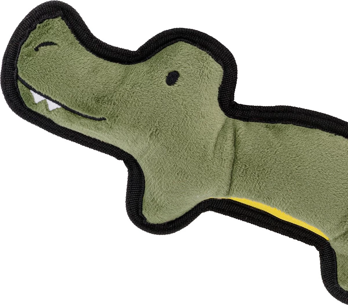 Beco Pluche Krokodil- Hondenknuffel Van Gerecycled Materiaal – Met Luide Pieper – Geschikt Voor Middelgrote Honden – Medium 3 Beco Pluche Krokodil- Hondenknuffel Van Gerecycled Materiaal – Met Luide Pieper – Geschikt Voor Middelgrote Honden – Medium