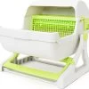 Eyzo Zelfreinigende Kattenbak Lime Groen β 50x50x46 Cm β Toilet Voor Katten 1 Eyzo Zelfreinigende Kattenbak Lime Groen β 50x50x46 Cm β Toilet Voor Katten -Flamingo Winkel 1200x1099