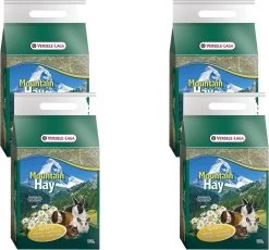 Versele-Laga Bergweidehooi 500 G – Ruwvoer – 4 X Kamille