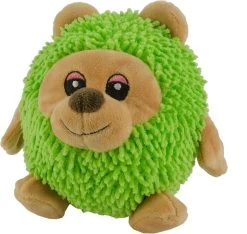 Fuzzle Bunny With Squeaker