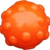 Jolly Pets Jolly Jumper Ball – Oersterke Stuiterbal Voor Honden – Hondenspeelgoed – Ook Te Gebruiken Als Traktatiebal – TPR Rubber – Oranje – 10 Cm 2 Jolly Pets Jolly Jumper Ball – Oersterke Stuiterbal Voor Honden – Hondenspeelgoed – Ook Te Gebruiken Als Traktatiebal – TPR Rubber – Oranje – 10 Cm -Flamingo Winkel 1200x1155