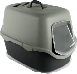 Zolux Kattenbak Cathy Gerecycled Plastic Groen
