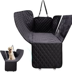 Arvona Hondendeken Auto Achterbank – Hondendeken – Waterdicht – 152 X 143 CM – Hondenkleed – Hondenmand – Hondenkussen