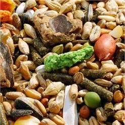 Knaagdiermix – 20kg.