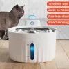 YXPet Automatische Kat Fontein Usb Kabel/Batterij-aangedreven Smart Sensing Sensor Hond Kat Dispenser Rvs Huisdier Katten Drinker -Flamingo Winkel 1200x1200