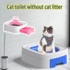 Nieuwste Kat Wc Wc Trainer, Herbruikbare Kattenbak Zonder Kattenbakvulling, Training Onderwijs Katten Urineren Plassen Wc Gereedschap 2 Nieuwste Kat Wc Wc Trainer, Herbruikbare Kattenbak Zonder Kattenbakvulling, Training Onderwijs Katten Urineren Plassen Wc Gereedschap -Flamingo Winkel 1200x1200 13