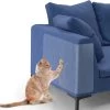 Bank Bescherming Kat – 10 Stuks Kattenbescherming – 3 Maten, Pet Scratch Furniture Protector, Krasbescherming Voor Katten, Anti-kras, Kattenfolie Voor Bank, Deur, Wandkrabmatten [Energieklasse A] -Flamingo Winkel 1200x1200 22