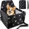 Honden Autostoel – Hondenmand – Hondenstoel – Reis Bench – Opvouwbaar Draagtas – Waterbestendig – Rheme -Flamingo Winkel 1200x1200 31