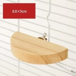 Houten Traptreden Voor Hamster Speelgoed Huisje Accessoires