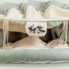 Luxe Kattentunnel XL Katten Bed Speelgoed – Groen Thee Winkel – 100cm -Flamingo Winkel 1200x506