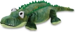 Petshop By Fringe Studio 289651 Croc-a-gator – Speelgoed Voor Dieren – Honden Speelgoed – Honden Knuffel – Honden Speeltje – Honden Speelgoed Knuffel – Hondenspeelgoed Piep – Hondenspeelgoed Bijten