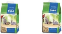 Cat’s Best Kattenbakvulling Universeel 10 L Voordeelpakket Per 2 Stuks