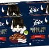 4x Felix – Heerlijke Reepjes Farm Selectie In Saus – Kattenvoer – 12x80g -Flamingo Winkel 1200x676