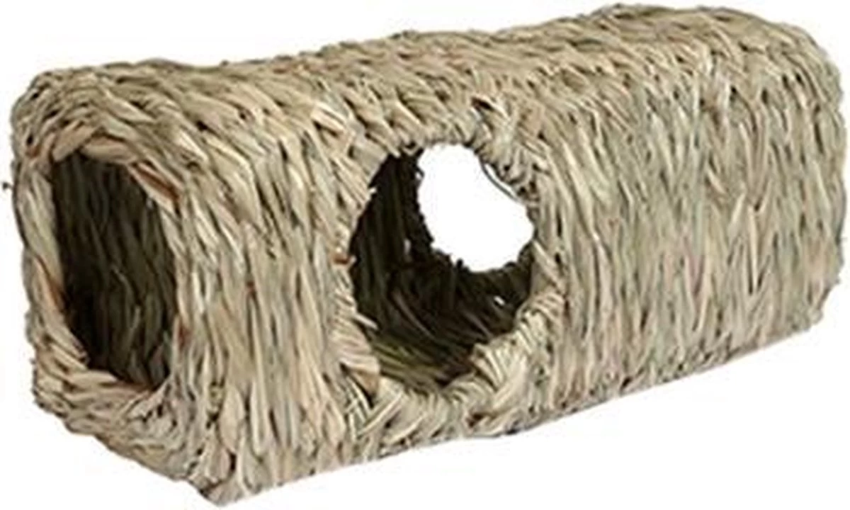 Rosewood Naturals Gevlochten Tunnel 3 Rosewood Naturals Gevlochten Tunnel