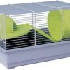 Voltrega – Kooi Voor Russische Dwerghamsters – 114 Grijs Groen – 39×25.5×22 Cm 2 Voltrega – Kooi Voor Russische Dwerghamsters – 114 Grijs Groen – 39×25.5×22 Cm -Flamingo Winkel 1200x770