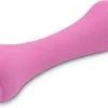 BecoBone – Kauwbot Flexibel Van Rubber Voor Hond – Beco Pets – In Groen, Blauw Of Roze – Maat S/M – Kleur: Roze, Maat: Small -Flamingo Winkel 1200x828