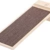 D&D Kattenkrabplank Kenny 75x25x18 Cm Sisal En Vilt -Flamingo Winkel 1200x868