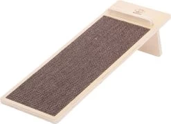 D&D Kattenkrabplank Kenny 75x25x18 Cm Sisal En Vilt