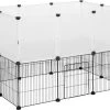 Box Voor Kleine Dieren En Cavia’s, Kooi -Flamingo Winkel 1200x893 1