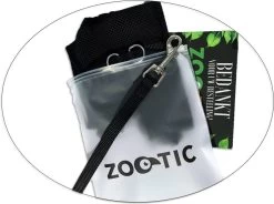 Kattentuigje Met Leiband Riem Kattenharnas Donker Blauw Maat M Kat & Kitten – Dieren Kattenriem – Cat Leash – Halsomvang 20 Tot 26cm – Borstomvang 30 Tot 34cm – Zootic®