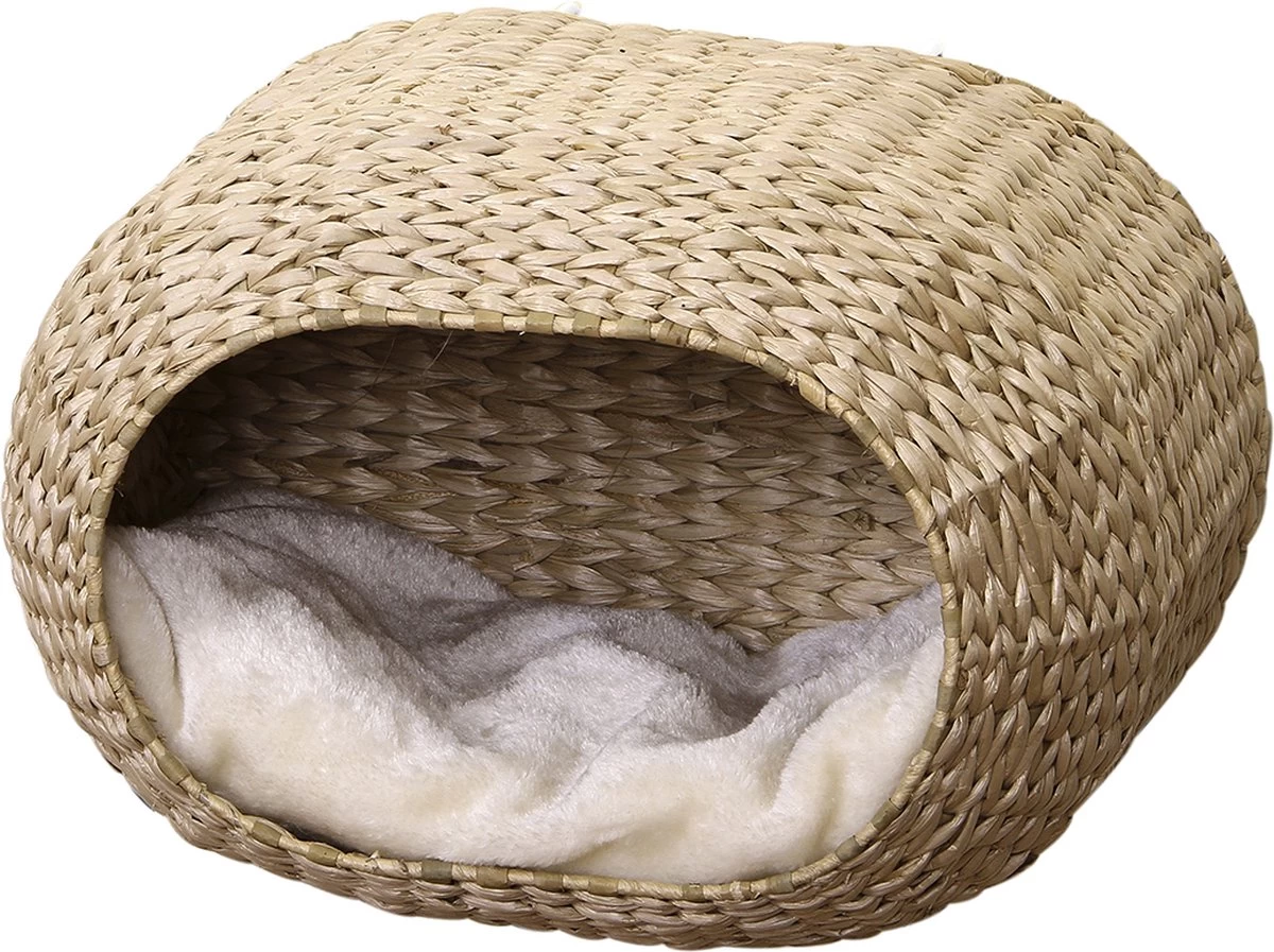 MaxxPet Kattenmand – Radiator Kat – Radiator Hangmat – 45x30x30 – Beige 3 MaxxPet Kattenmand – Radiator Kat – Radiator Hangmat – 45x30x30 – Beige