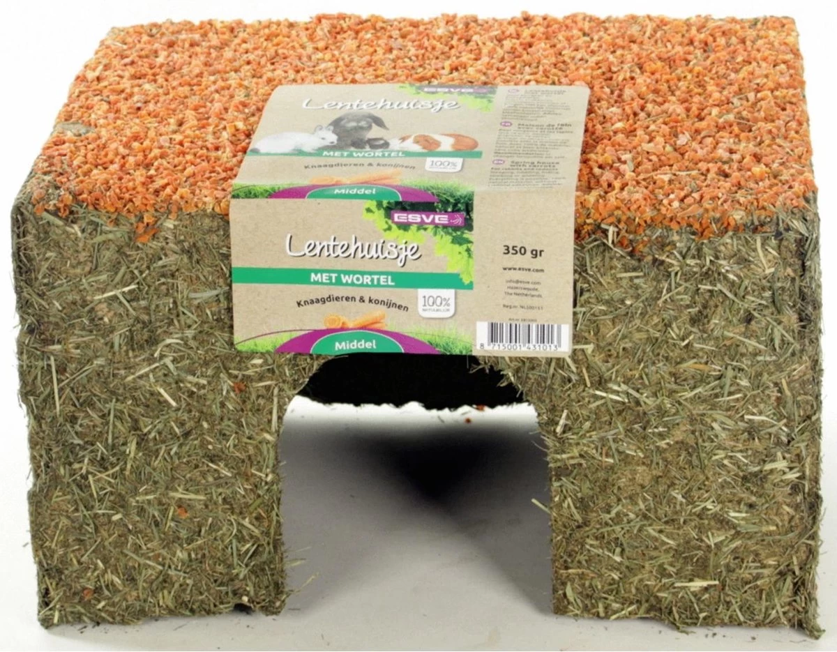 ESVE Diversen Lentehuis Wortel Middel 3 ESVE Diversen Lentehuis Wortel Middel