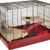 MaxxPet Hamsterkooi – Cavia Kooi – Rattenkooi – Knaagdieren – Groot – 58x38x42,5 Cm – Rood 1 MaxxPet Hamsterkooi – Cavia Kooi – Rattenkooi – Knaagdieren – Groot – 58x38x42,5 Cm – Rood -Flamingo Winkel 1200x959 1
