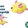 Kong Kat Kitten Muis 3x 5x3x10 Cm -Flamingo Winkel 1200x959