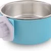 Dog Bowl, Verwijderbare Roestvrijstalen Hondenkom – Met Plastic Puppyvoeder – Voedsel Waterkom Voor Honden, Katten & Konijnen -Flamingo Winkel 1200x961