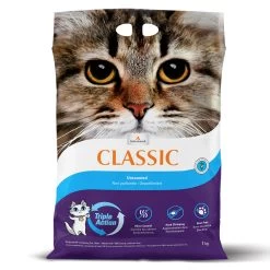 7kg Parfumvrij Extreme Classic Kattenbakvulling