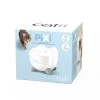 Catit PIXI Drinkfontein 2,5l, Wit Kat -Flamingo Winkel 187696 pla hagencontainer catit pixi trinkbrunnen weiss hs 01 0