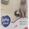 Duvo Deo Kattenbakverfrisser Bloemengeur 750gram 2 Duvo Deo Kattenbakverfrisser Bloemengeur 750gram -Flamingo Winkel 329x1200