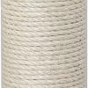 Ebi Krabpaal Onderdelen Reserve Stam Sisal M12 Ø120mmx40cm/Ø7mm Sisal