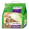15% Korting! Cat’s Best Sensitive Kattenbakvulling – Smart Pellets 10 L (ca. 5 Kg) -Flamingo Winkel 373496 pla cats bestsmart pellets katzenstreu hs 01 4
