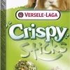 Versele-Laga Crispy Mega Sticks Konijn&Cavia Weide Kruiden 2×70 G -Flamingo Winkel 396x1200