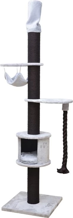 Ebi Krabpaal – Chester Zwart / Grijs