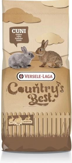 Versele-laga Country’s Best Cuni Fit Muesli – Gemengd