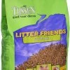 LITTER FRIENDS KNAAG 10 KG STROKORREL -Flamingo Winkel 567x1200