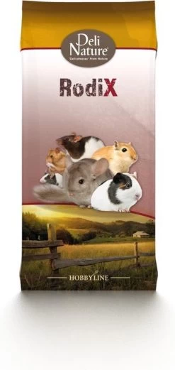 Deli Nature Hobby X-line Ramux Elite Pellet 20 Kg